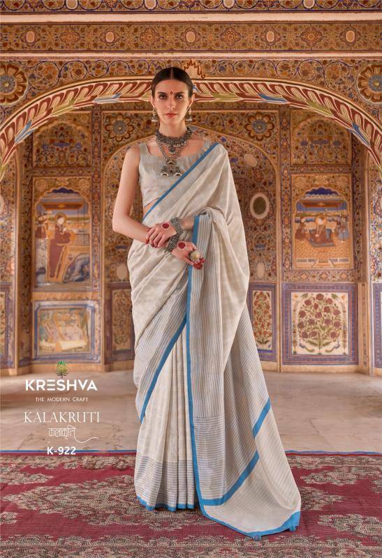 Kreshva kalakruti Saree distributors in Pune
